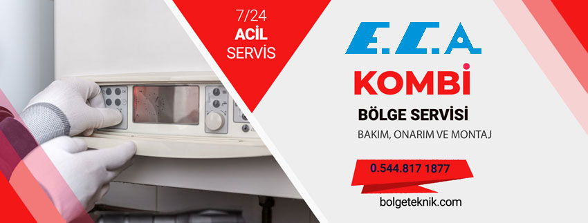 İstanbul ECA Kombi Servisi